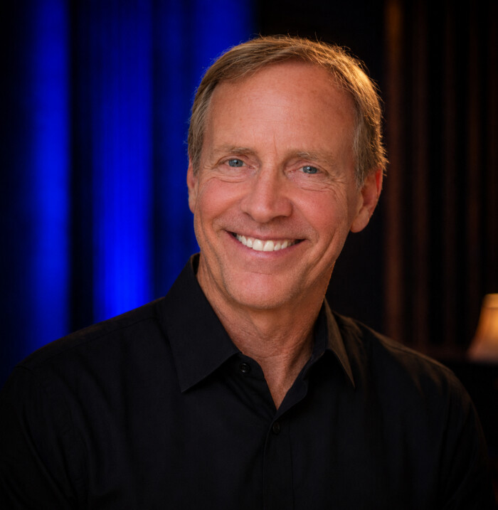 Larry Newman, founder of School Music AI